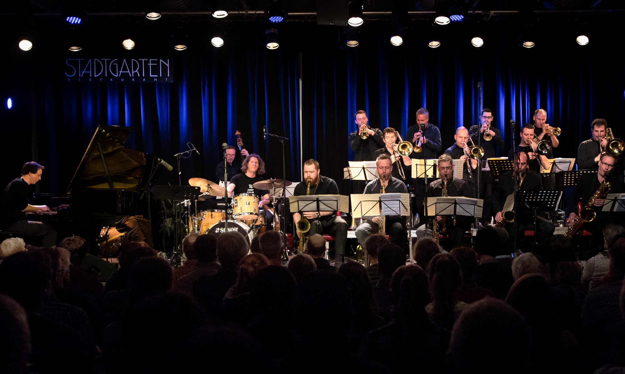 Cologne Contemporary Jazz Orchestra